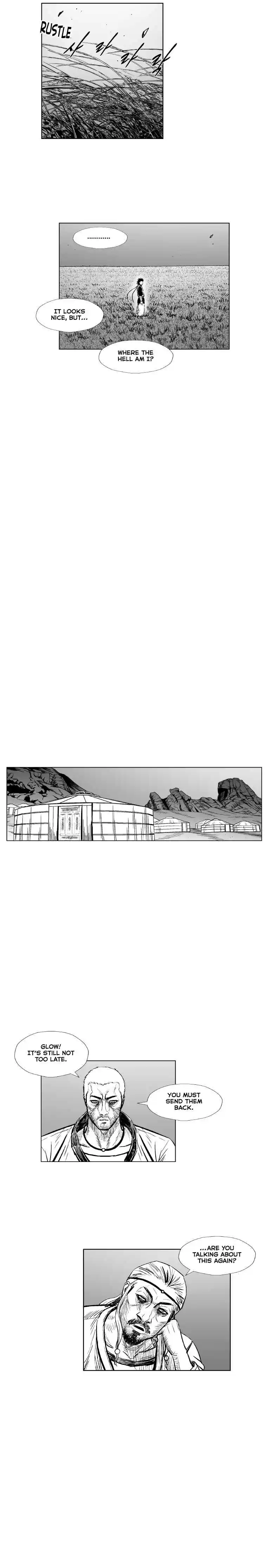 Red Storm Vol. 15 Ch. 300