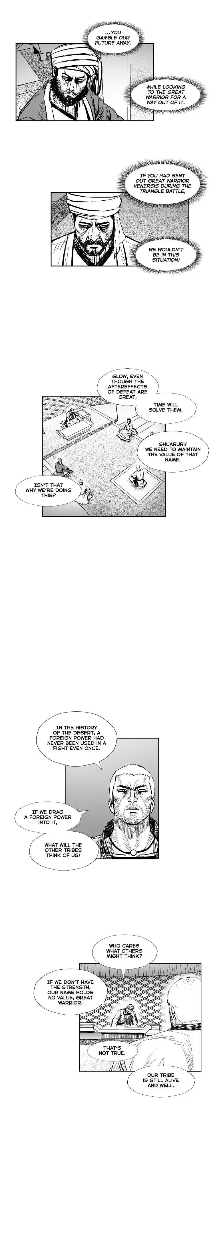 Red Storm Vol. 15 Ch. 300