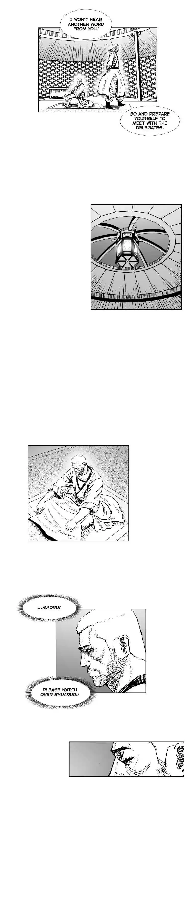 Red Storm Vol. 15 Ch. 300