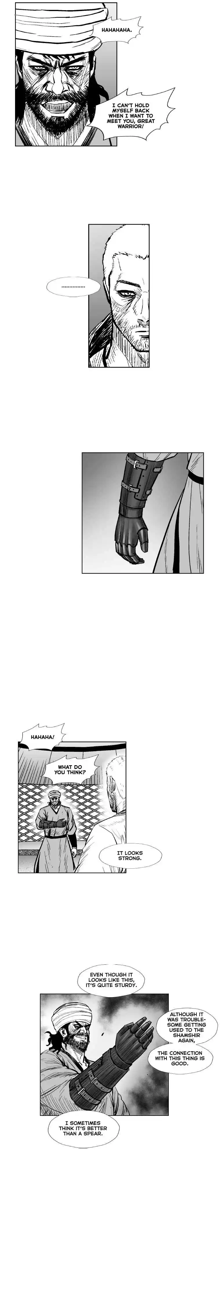 Red Storm Vol. 15 Ch. 300