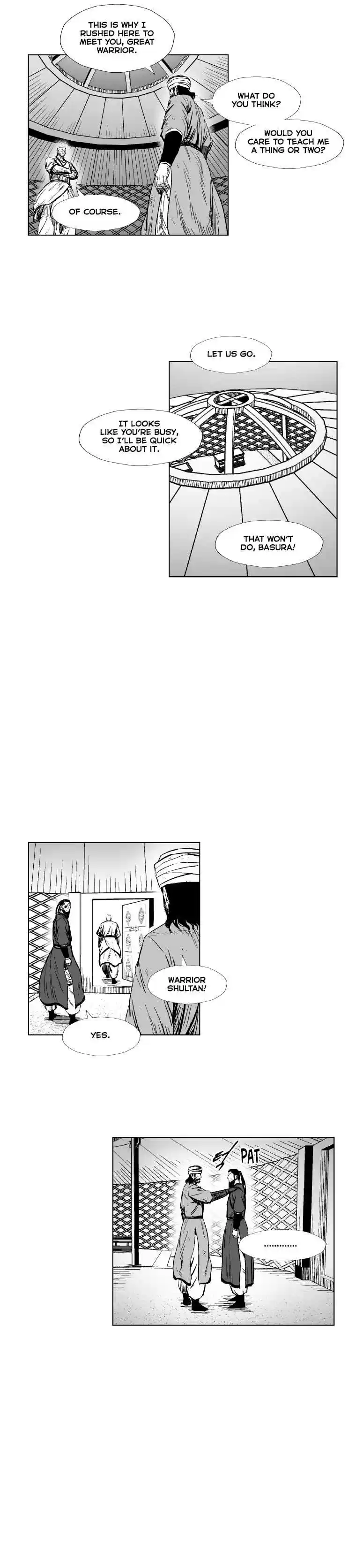 Red Storm Vol. 15 Ch. 300