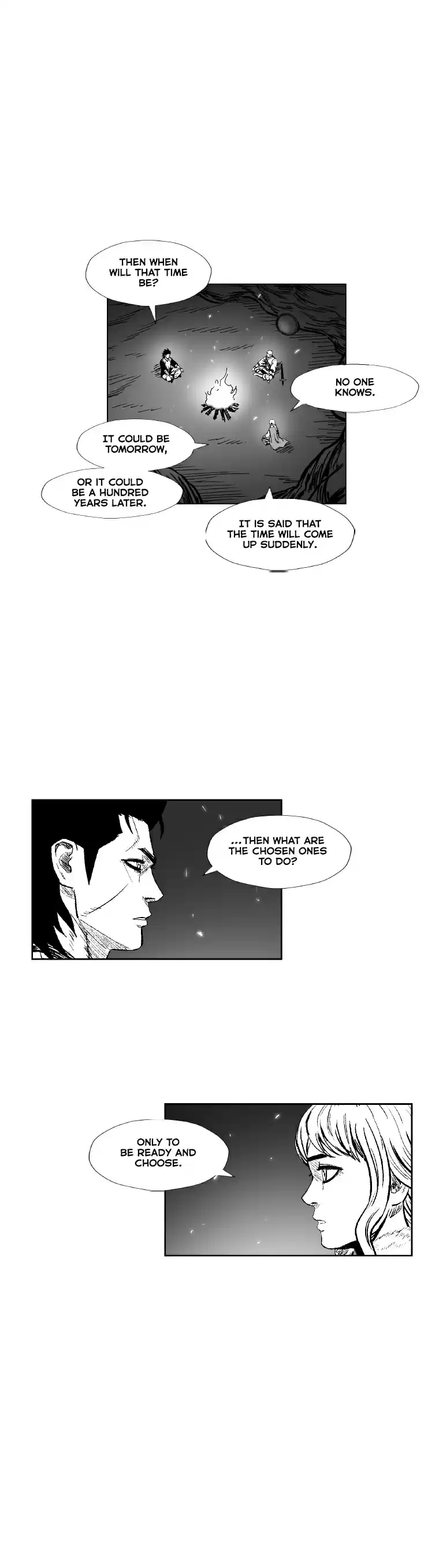 Red Storm Vol. 15 Ch. 302