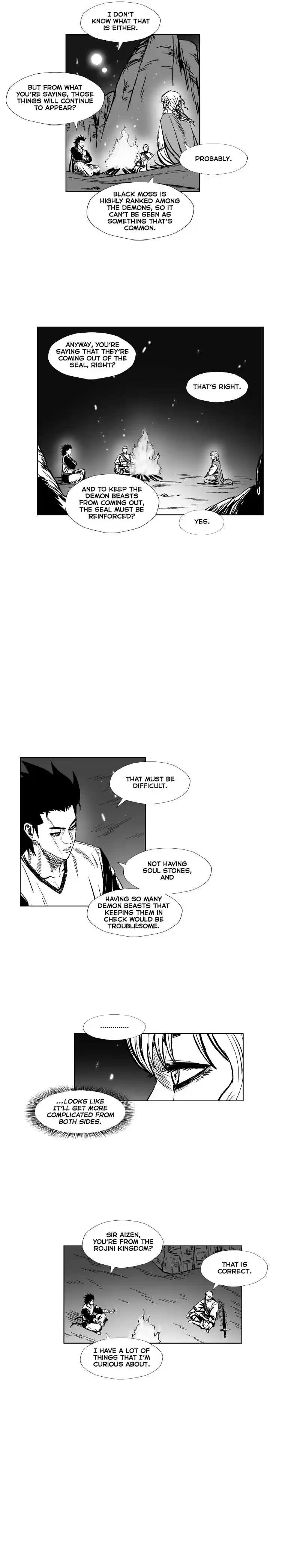 Red Storm Vol. 15 Ch. 302