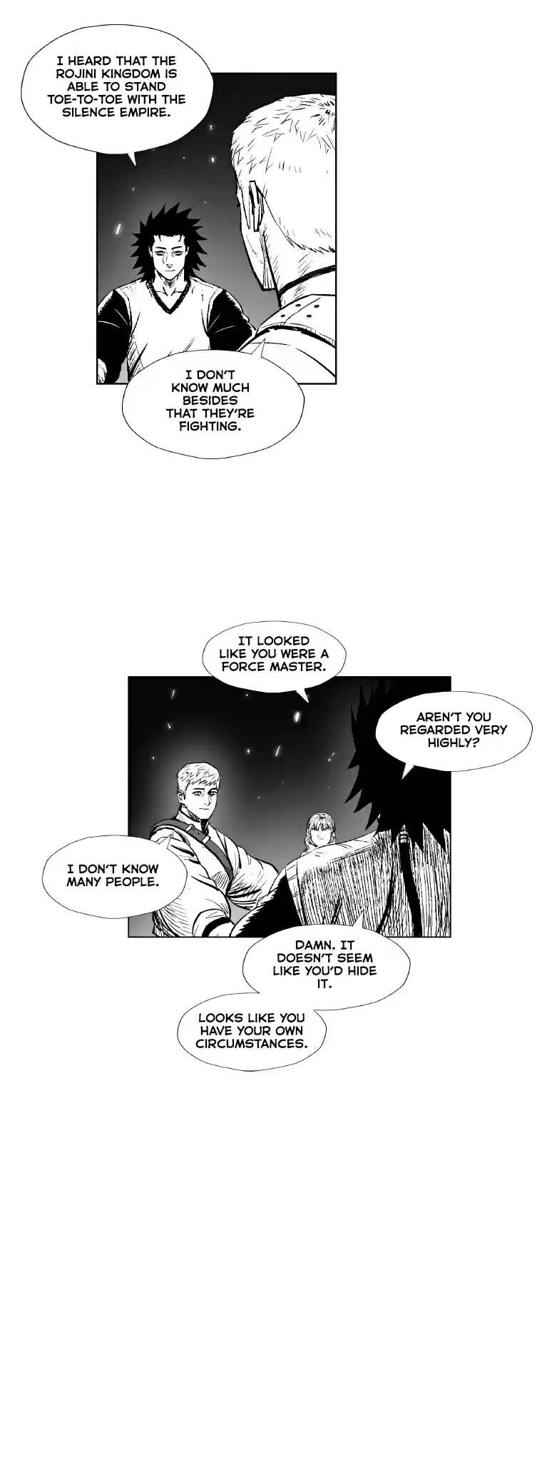 Red Storm Vol. 15 Ch. 302