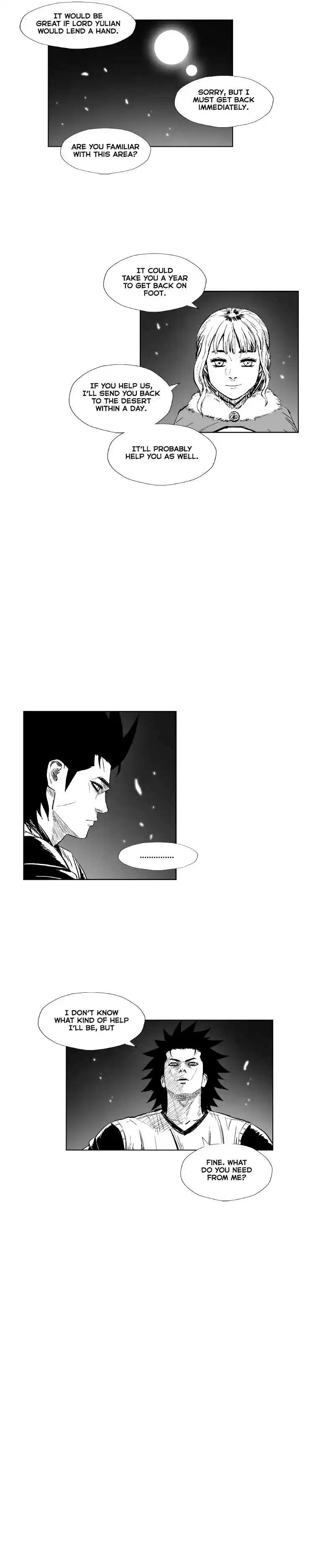 Red Storm Vol. 15 Ch. 302