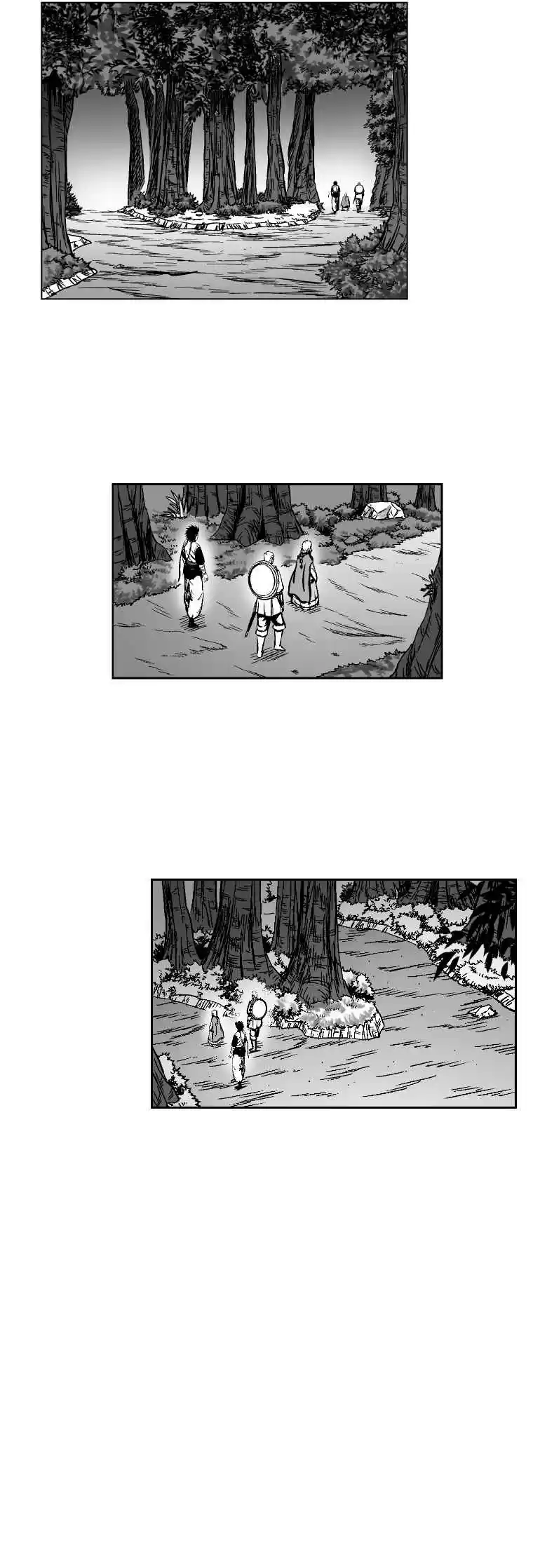 Red Storm Vol. 15 Ch. 302