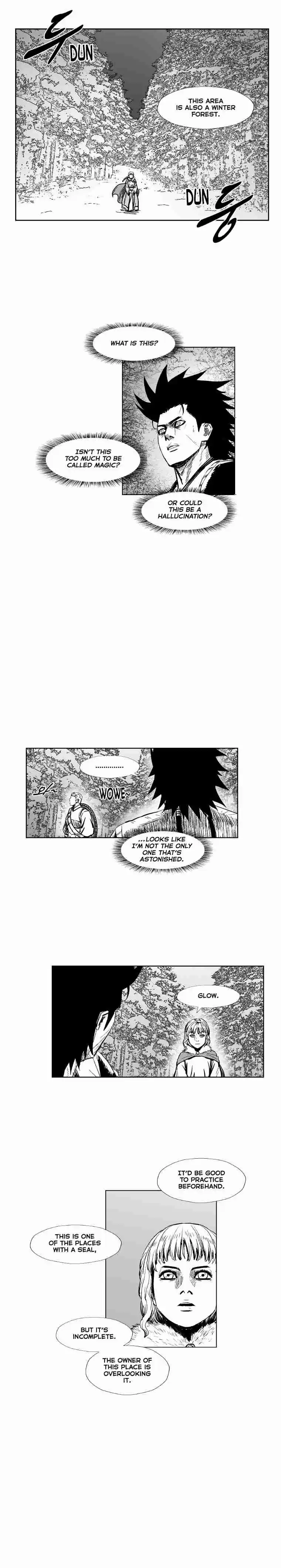 Red Storm Vol. 15 Ch. 302