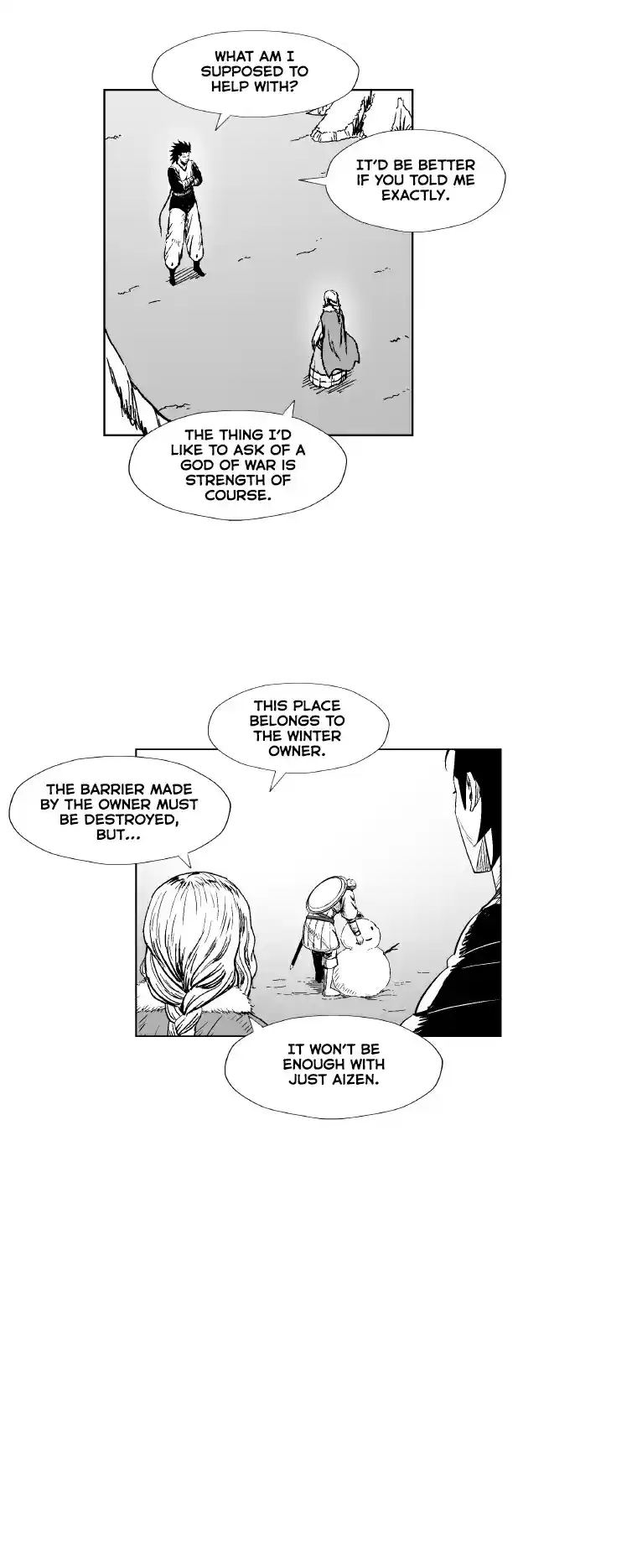 Red Storm Vol. 15 Ch. 302