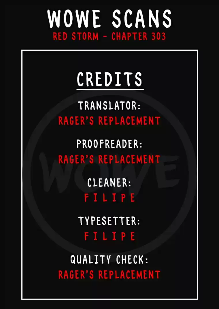 Red Storm Vol. 15 Ch. 303