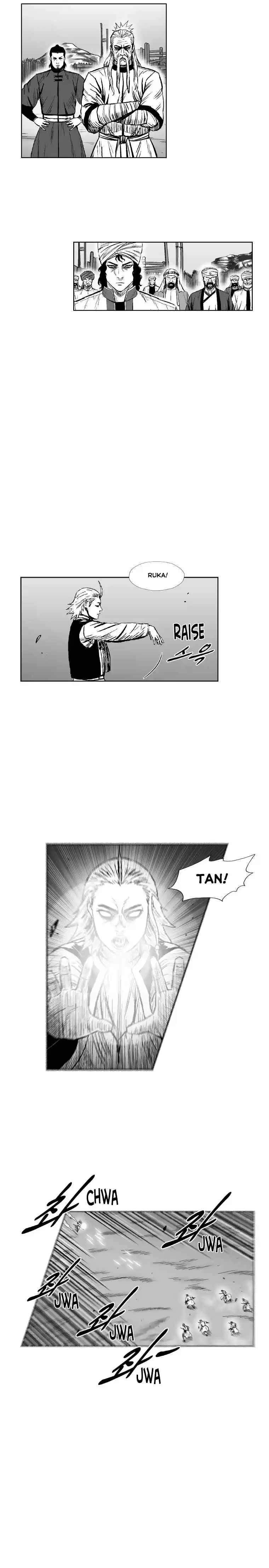 Red Storm Vol. 15 Ch. 303