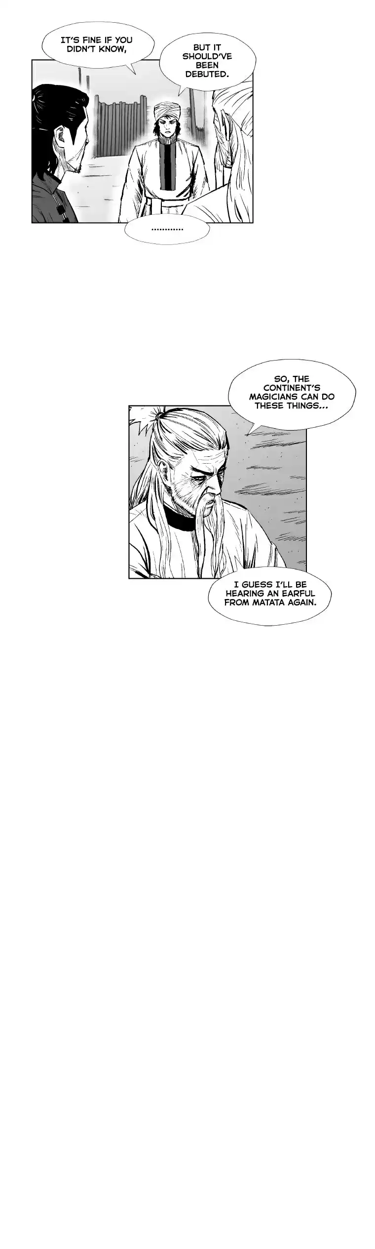 Red Storm Vol. 15 Ch. 303