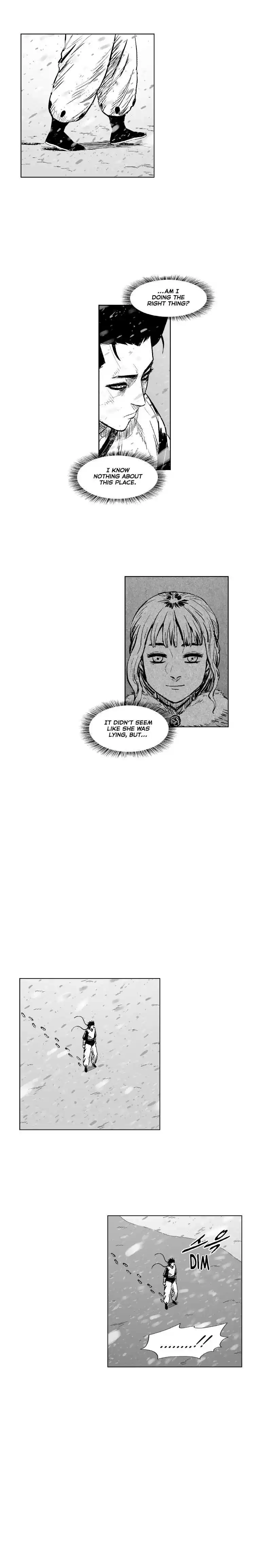 Red Storm Vol. 15 Ch. 303