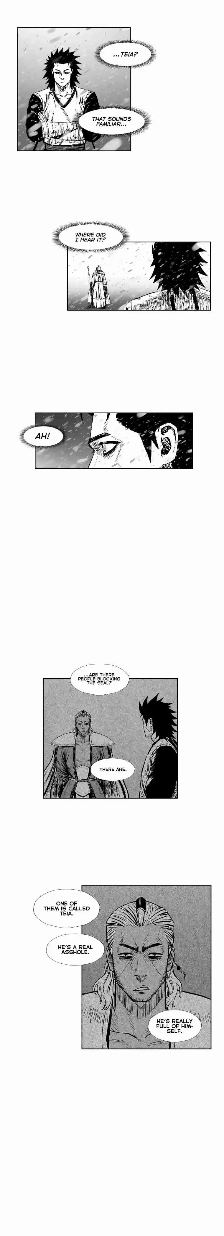 Red Storm Vol. 15 Ch. 304