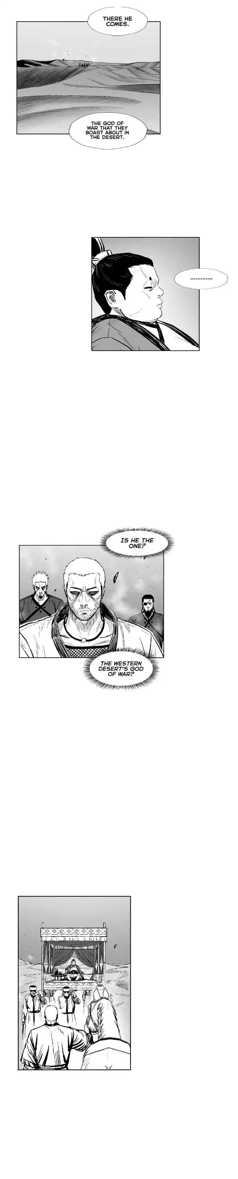 Red Storm Vol. 15 Ch. 304