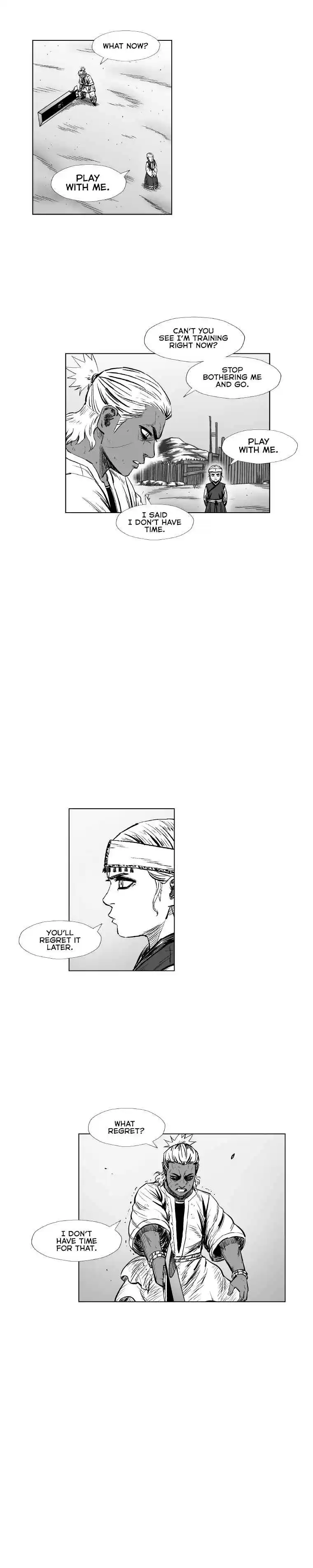 Red Storm Vol. 15 Ch. 306