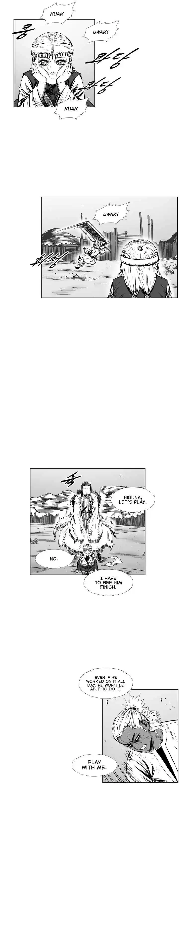 Red Storm Vol. 15 Ch. 306