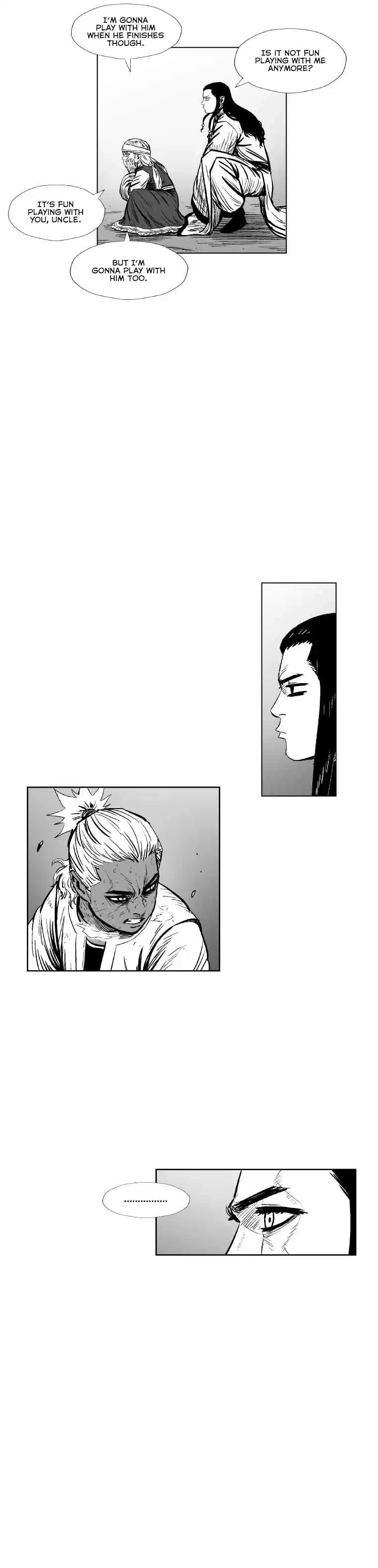 Red Storm Vol. 15 Ch. 306