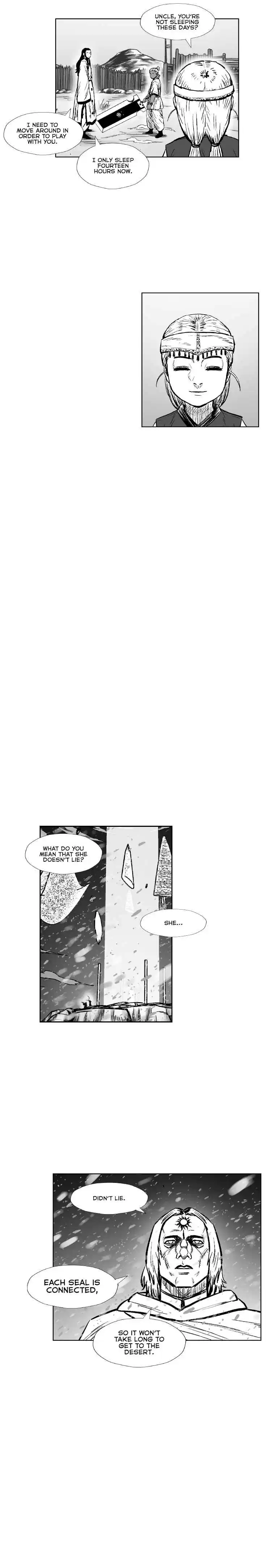 Red Storm Vol. 15 Ch. 306