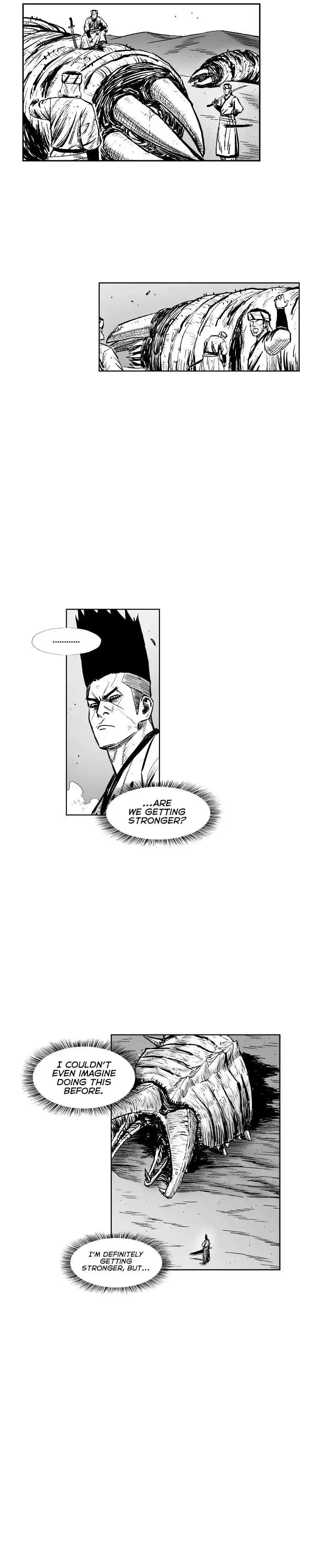 Red Storm Vol. 15 Ch. 307