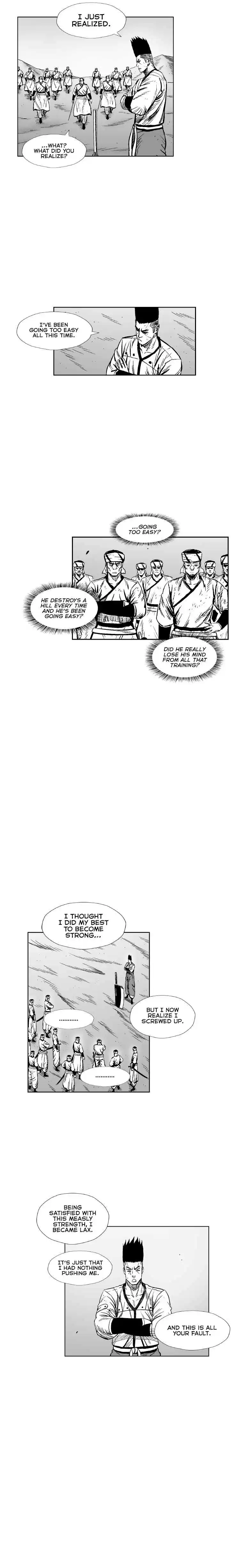 Red Storm Vol. 15 Ch. 307