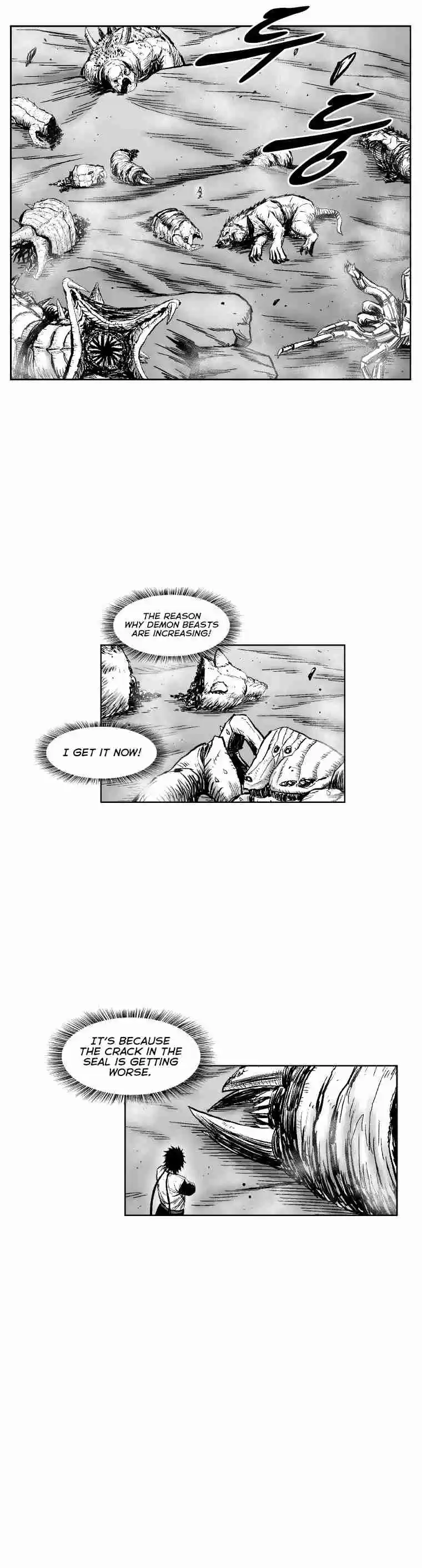 Red Storm Vol. 15 Ch. 308