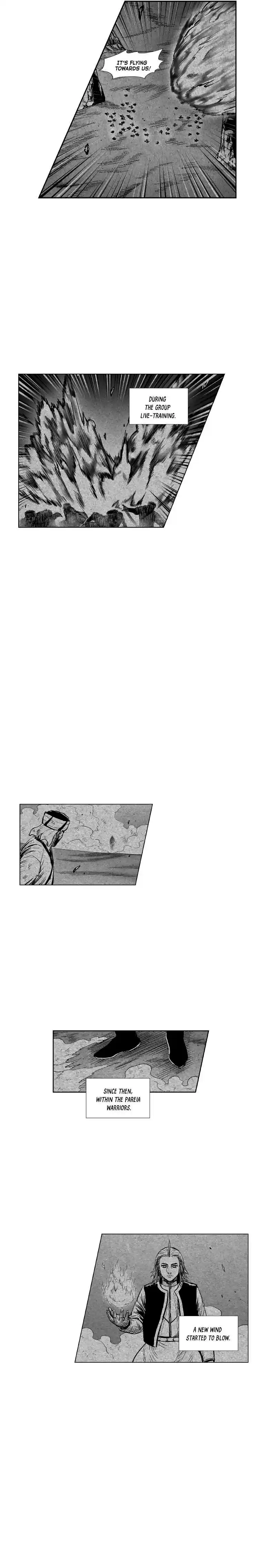 Red Storm Vol. 15 Ch. 313