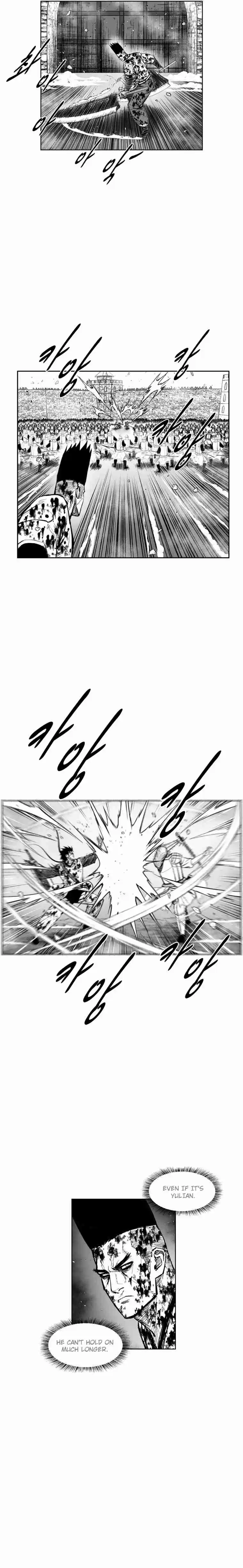 Red Storm Vol. 16 Ch. 341