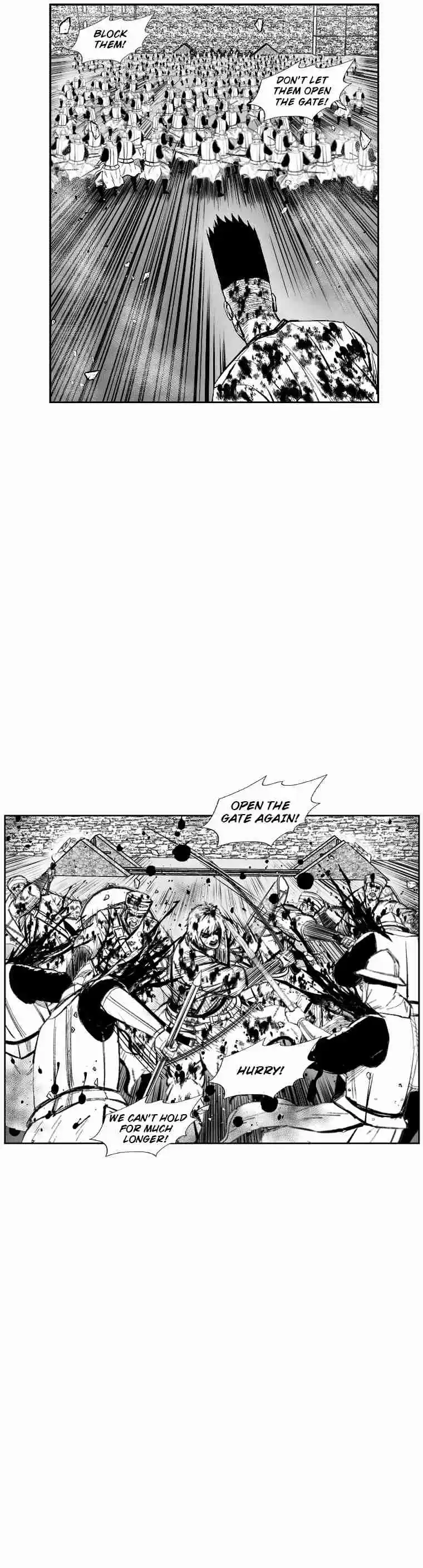 Red Storm Vol. 16 Ch. 341