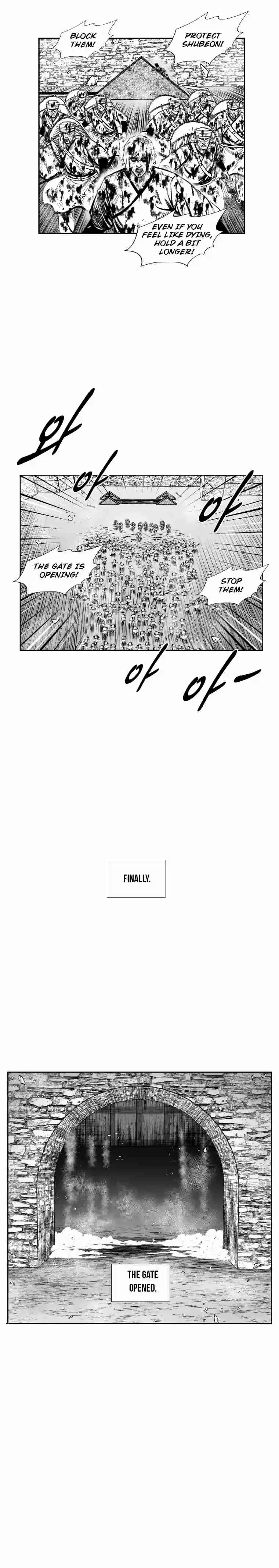 Red Storm Vol. 16 Ch. 341