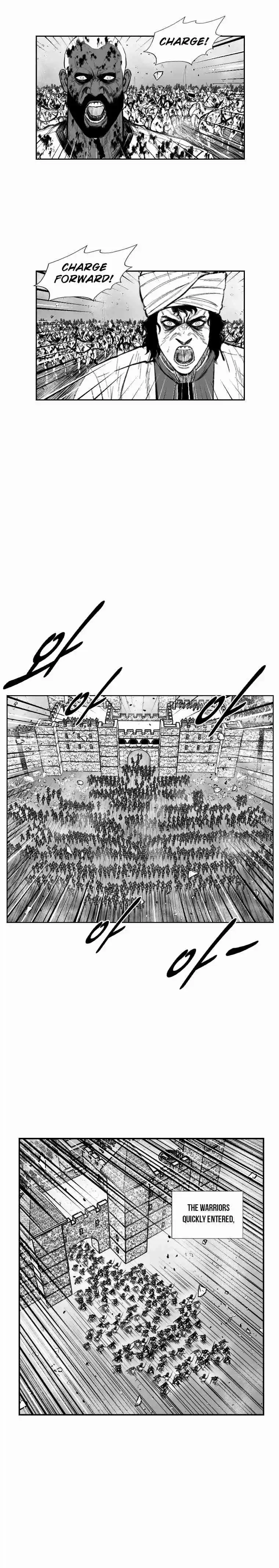 Red Storm Vol. 16 Ch. 341