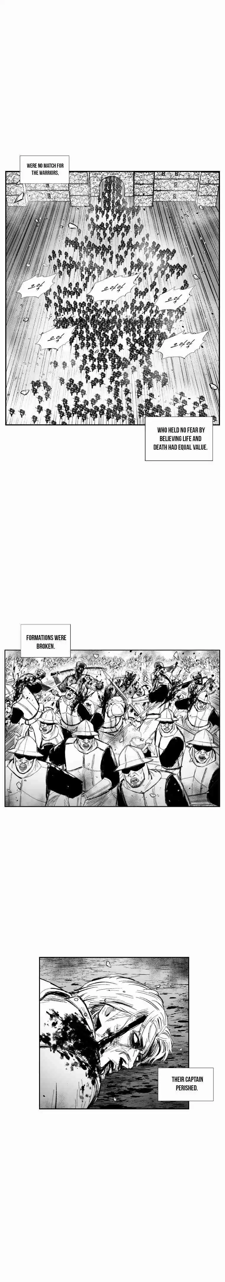 Red Storm Vol. 16 Ch. 341
