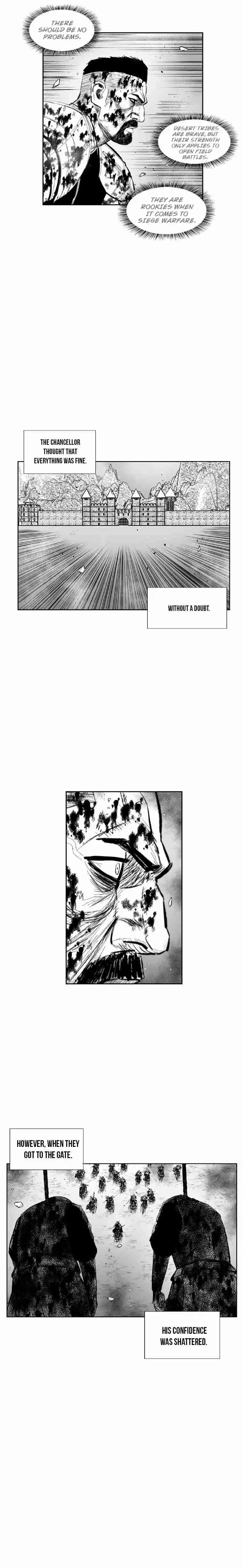 Red Storm Vol. 16 Ch. 341