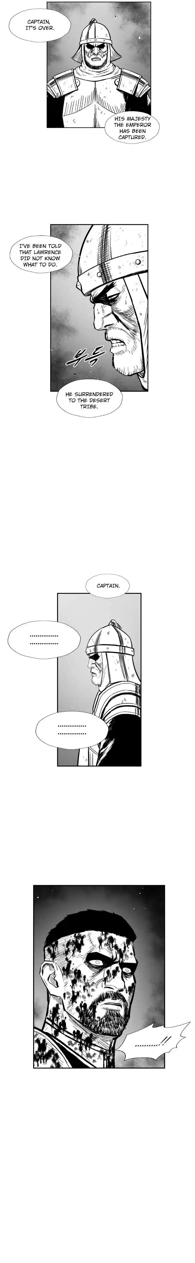 Red Storm Vol. 16 Ch. 341