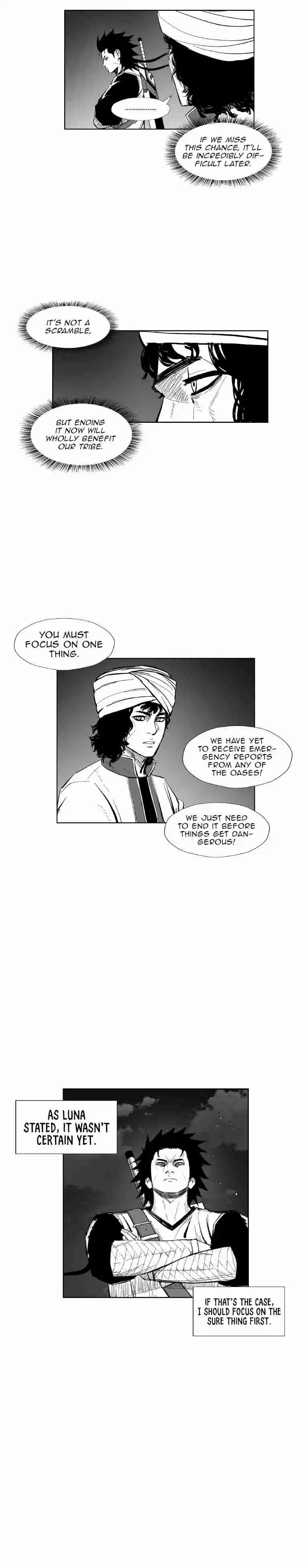 Red Storm Vol. 16 Ch. 357