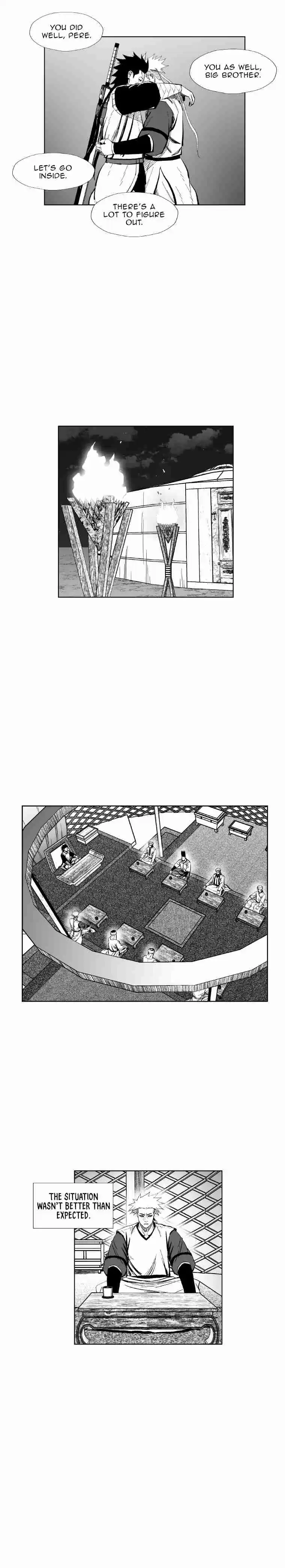 Red Storm Vol. 16 Ch. 357