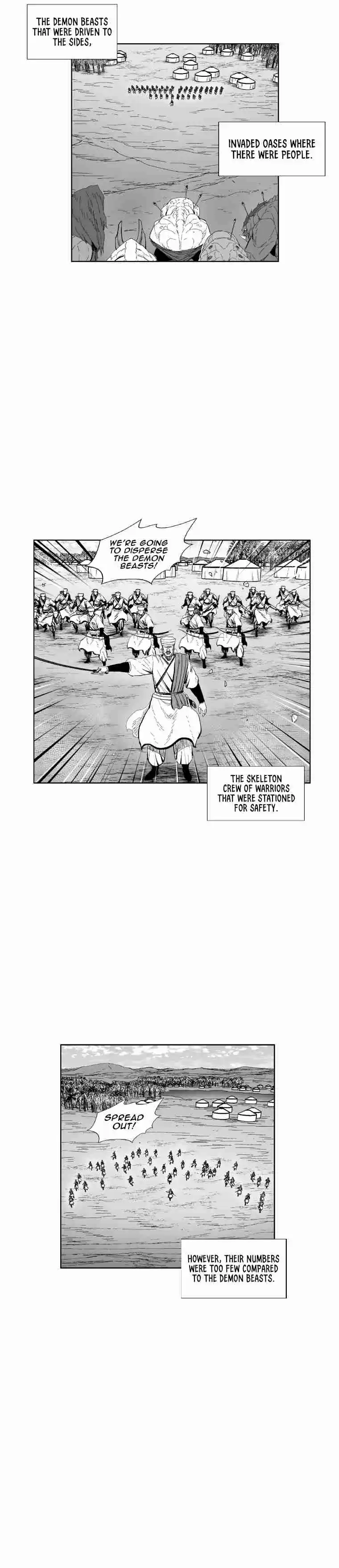 Red Storm Vol. 16 Ch. 357