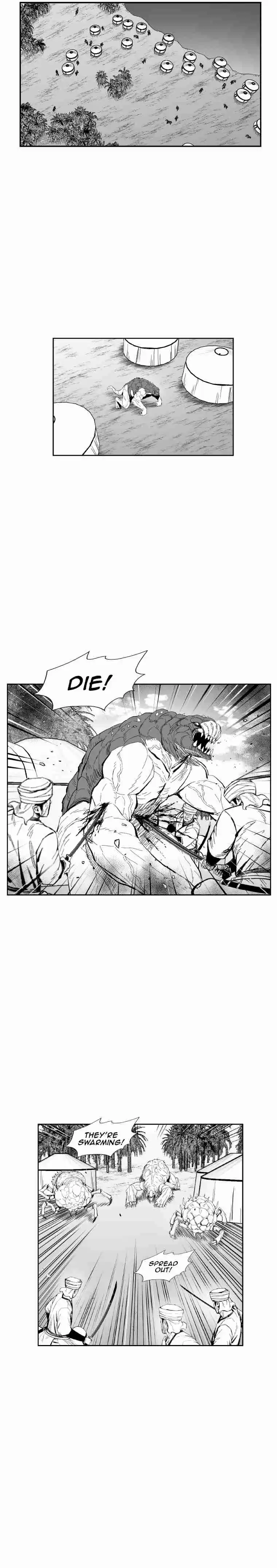 Red Storm Vol. 16 Ch. 357