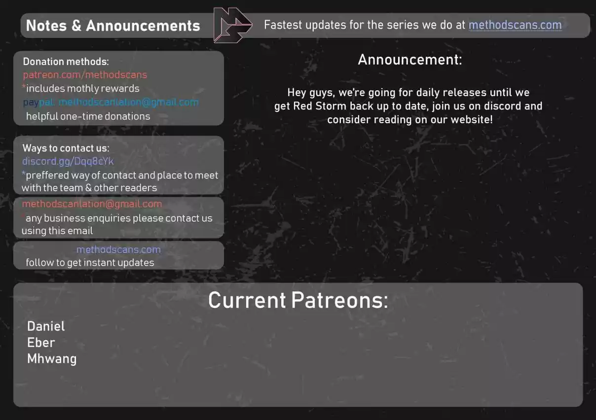 Red Storm Vol. 16 Ch. 357