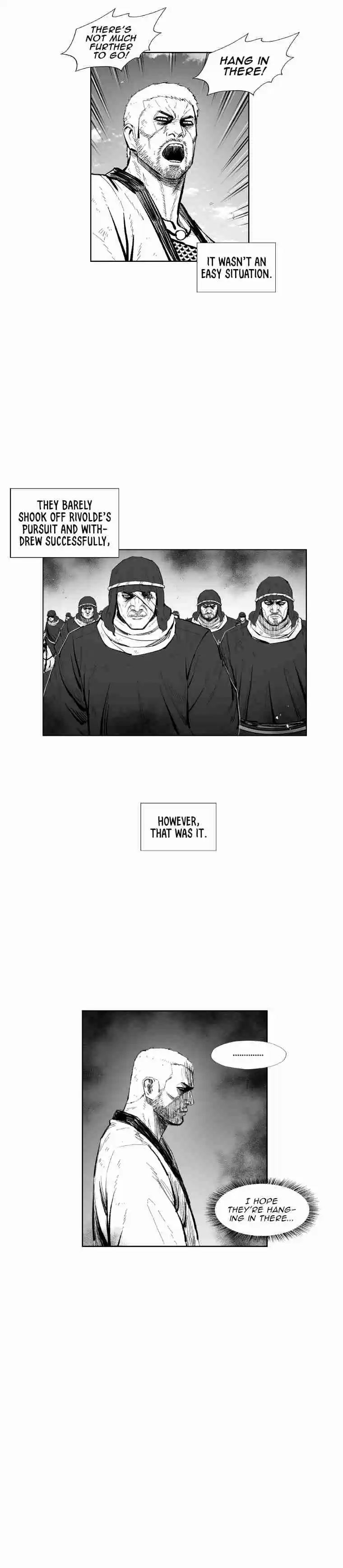 Red Storm Vol. 16 Ch. 358