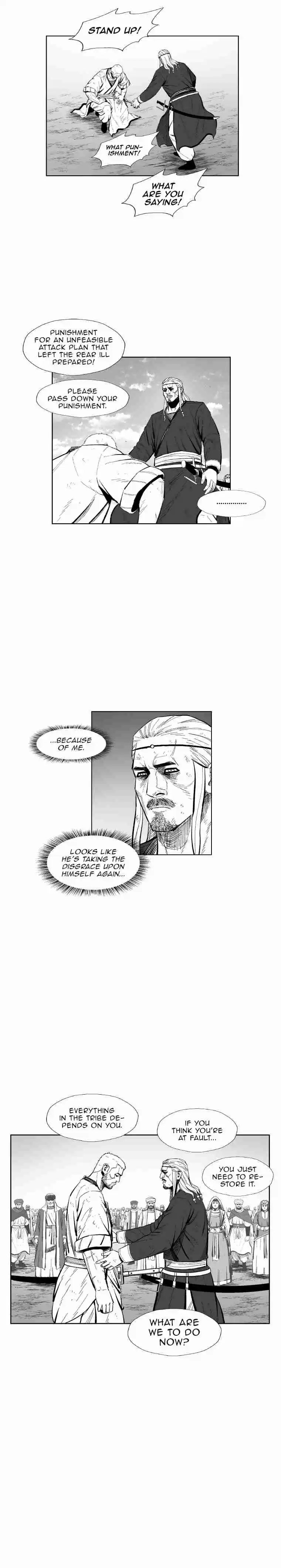 Red Storm Vol. 16 Ch. 358