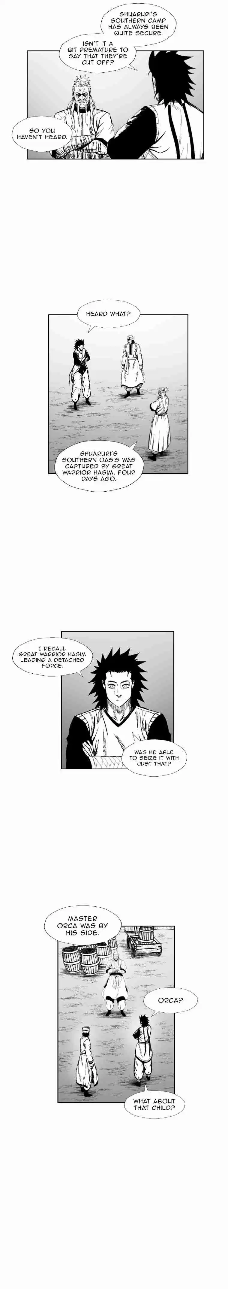 Red Storm Vol. 16 Ch. 358