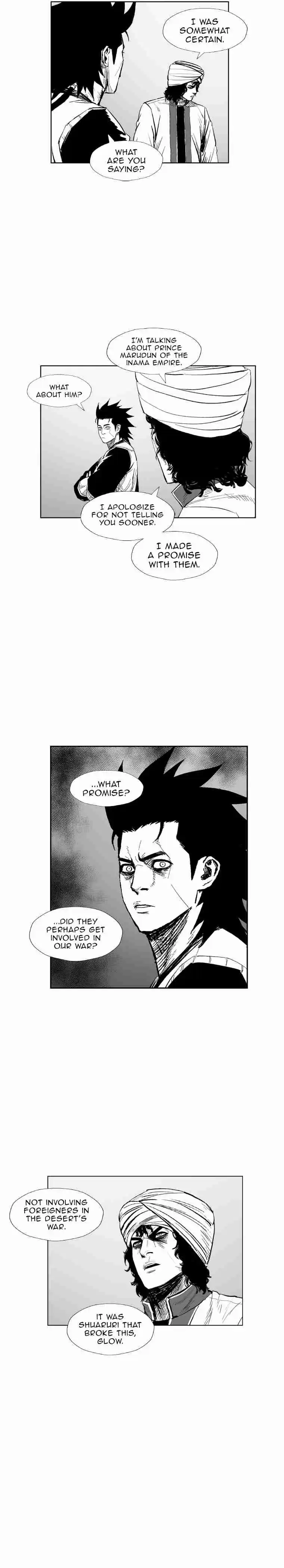 Red Storm Vol. 16 Ch. 358