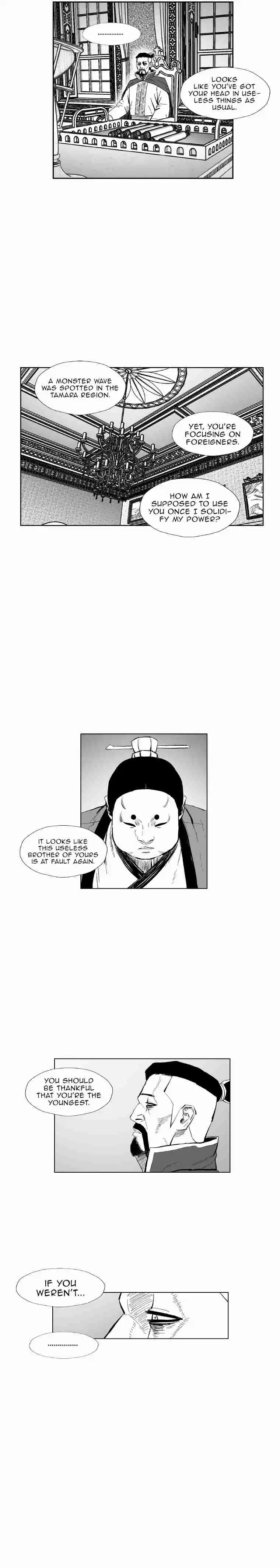 Red Storm Vol. 16 Ch. 358