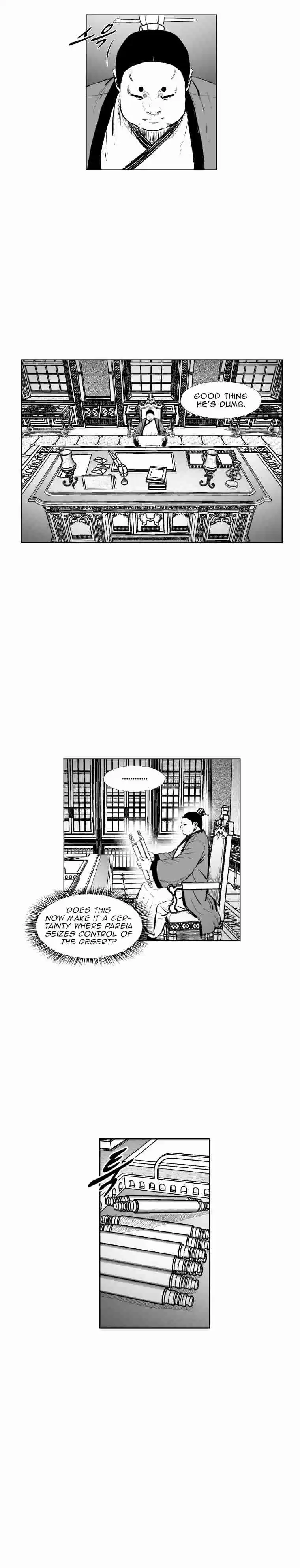 Red Storm Vol. 16 Ch. 358