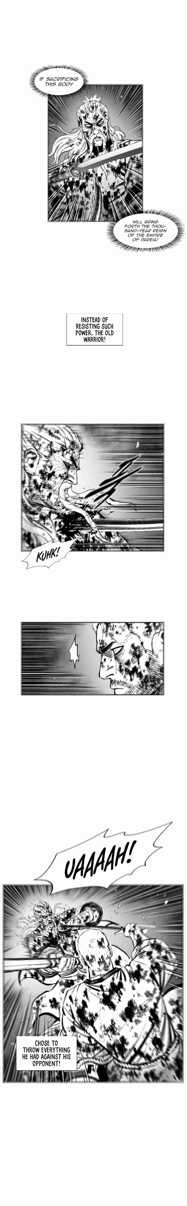 Red Storm Vol. 16 Ch. 376