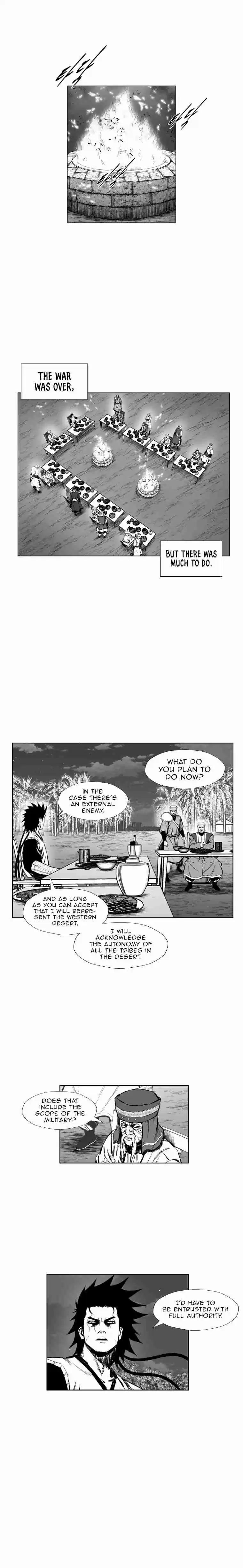 Red Storm Vol. 16 Ch. 384