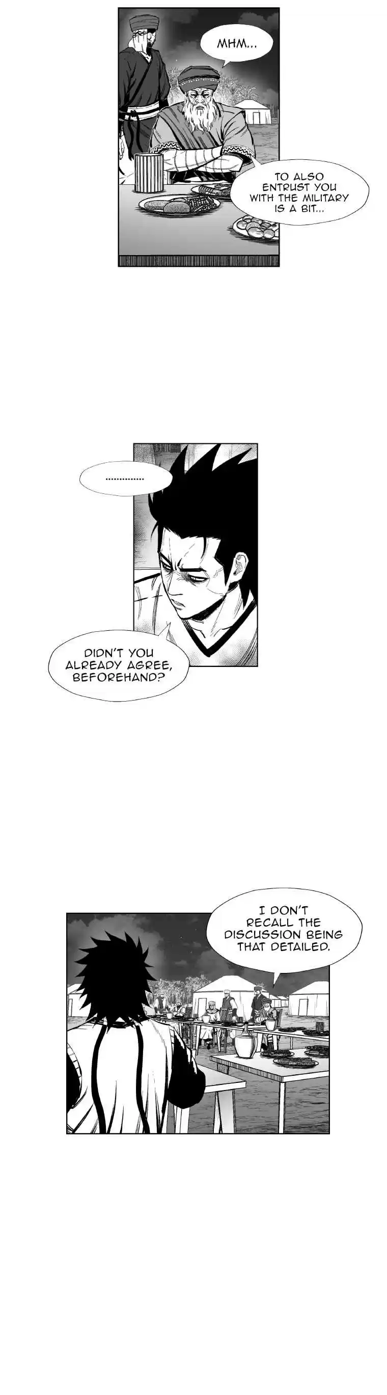 Red Storm Vol. 16 Ch. 384