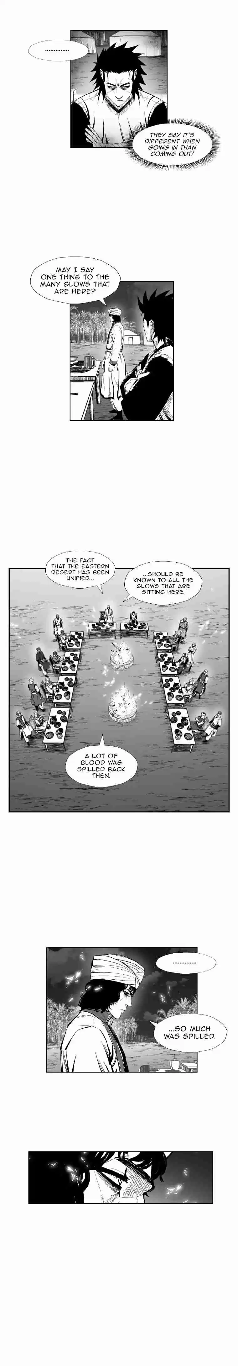 Red Storm Vol. 16 Ch. 384