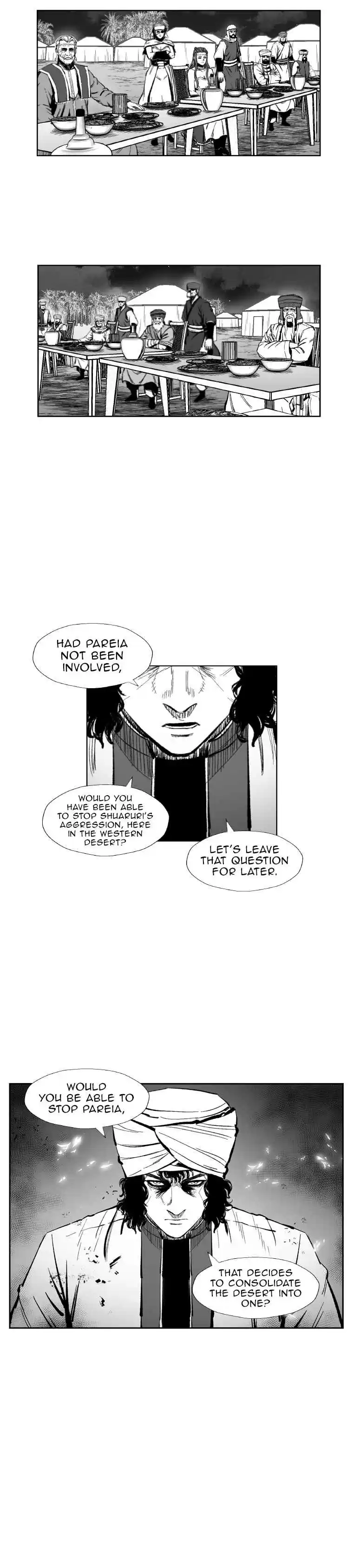 Red Storm Vol. 16 Ch. 384