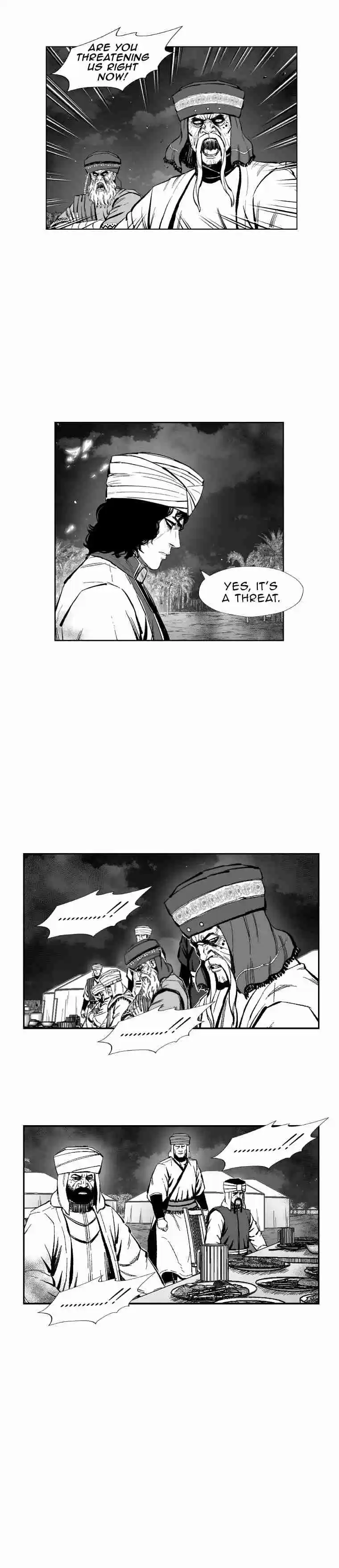 Red Storm Vol. 16 Ch. 384